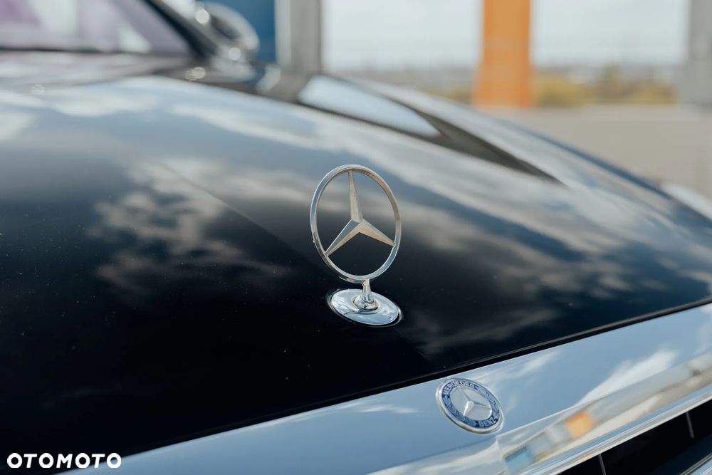 Mercedes-Benz Klasa S 500 4-Matic 7G-TRONIC - 5