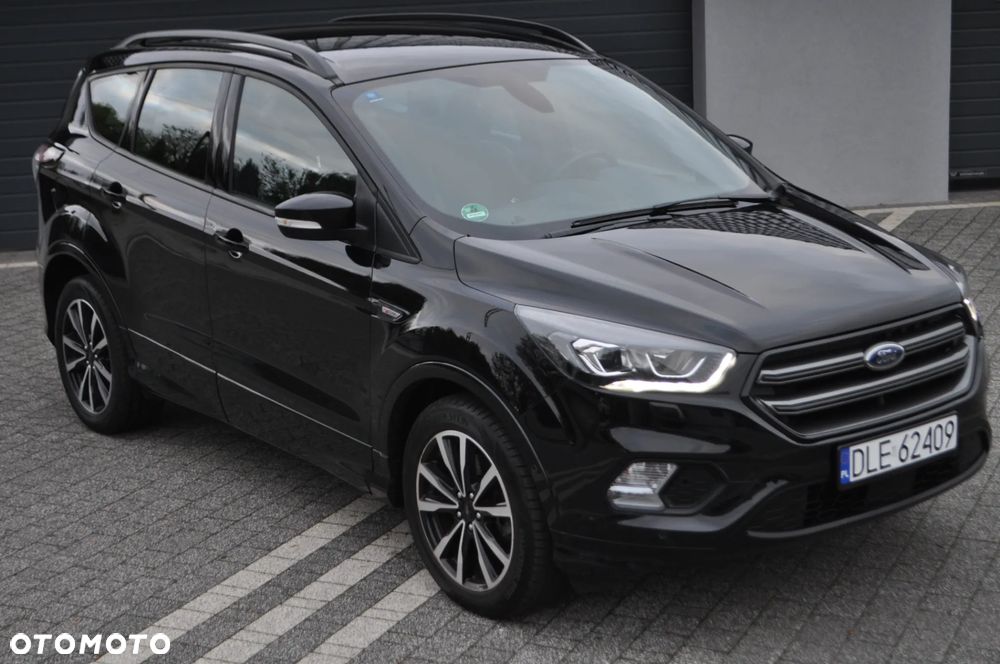 Ford Kuga 2.0 TDCi 2x4 ST-Line - 7