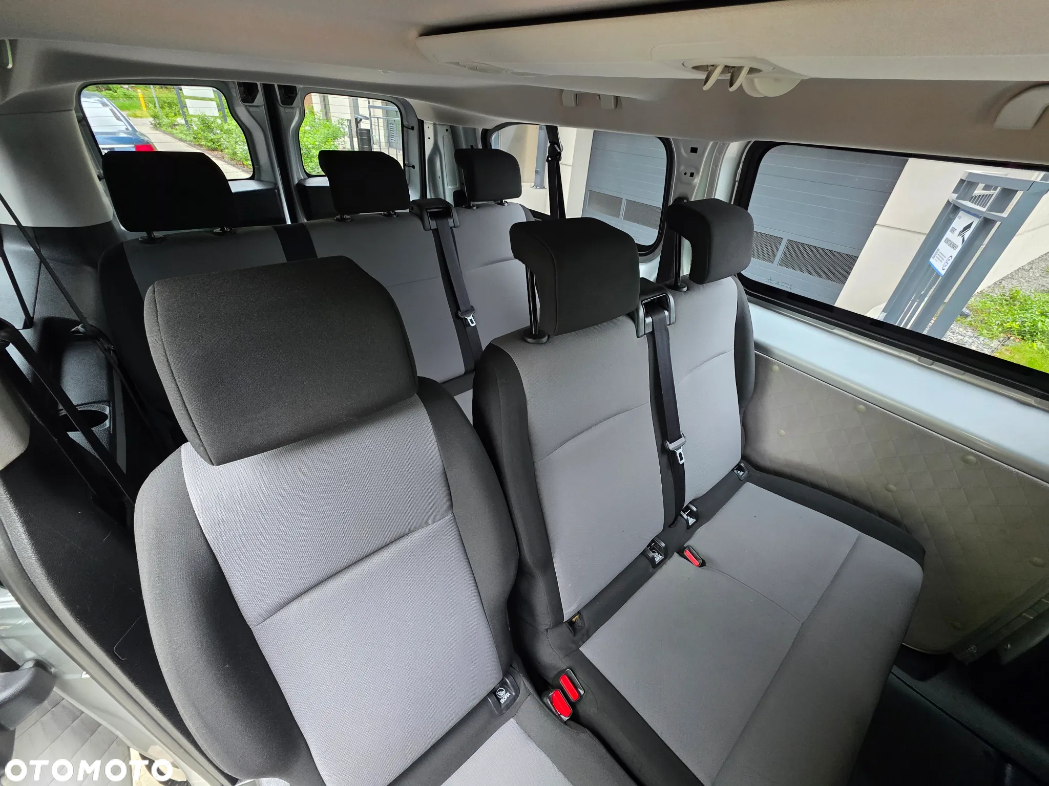 Toyota ProAce Kombi 1.6 D-4D Long 2,7t - 16