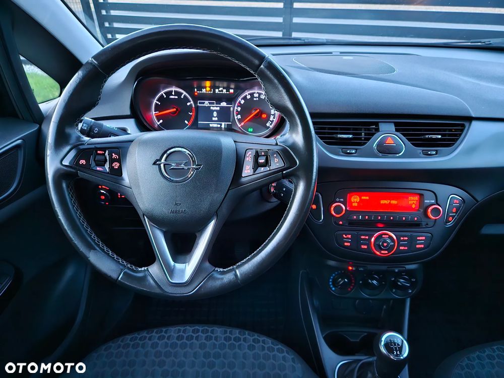 Opel Corsa 1.2 Enjoy - 21