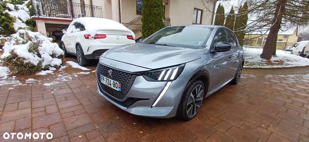 Peugeot 208 Elektromotor 136 GT - 28