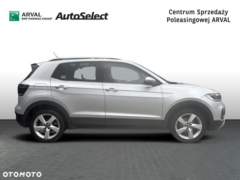Volkswagen T-Cross 1.5 TSI ACT Style DSG - 7