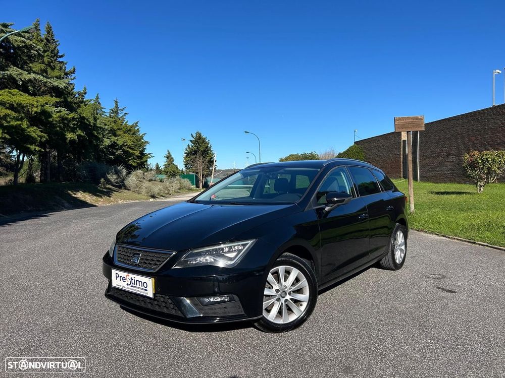 SEAT Leon ST 1.6 TDI Style S/S - 3