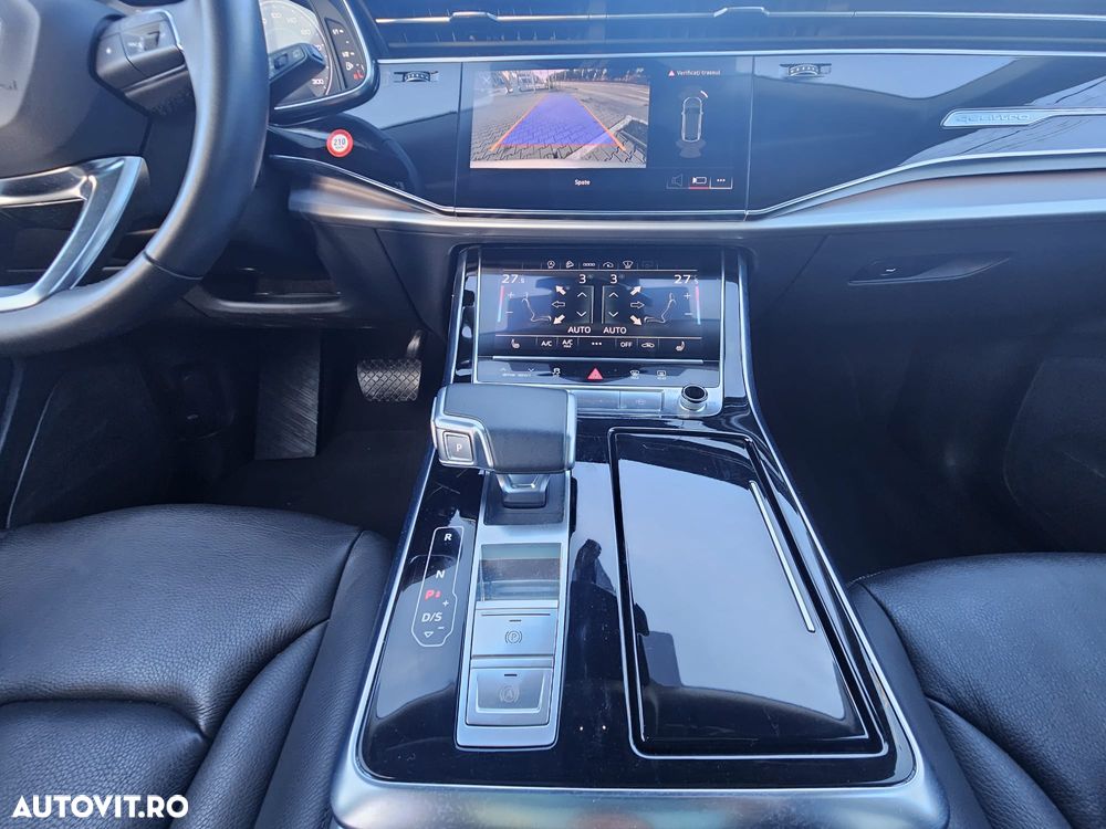 Audi Q8 50 TDI quattro Tiptronic MHEV - 10