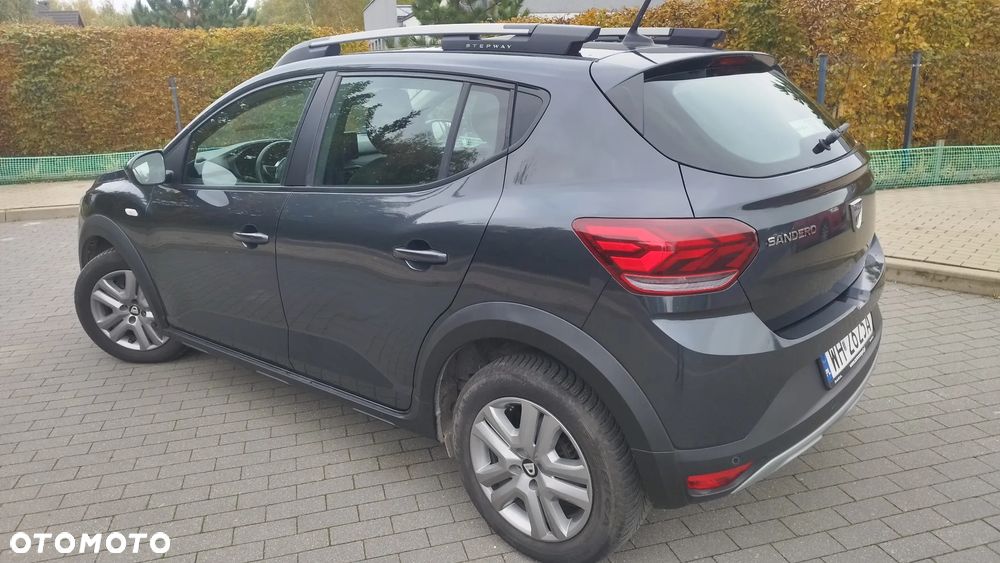 Dacia Sandero Stepway - 3