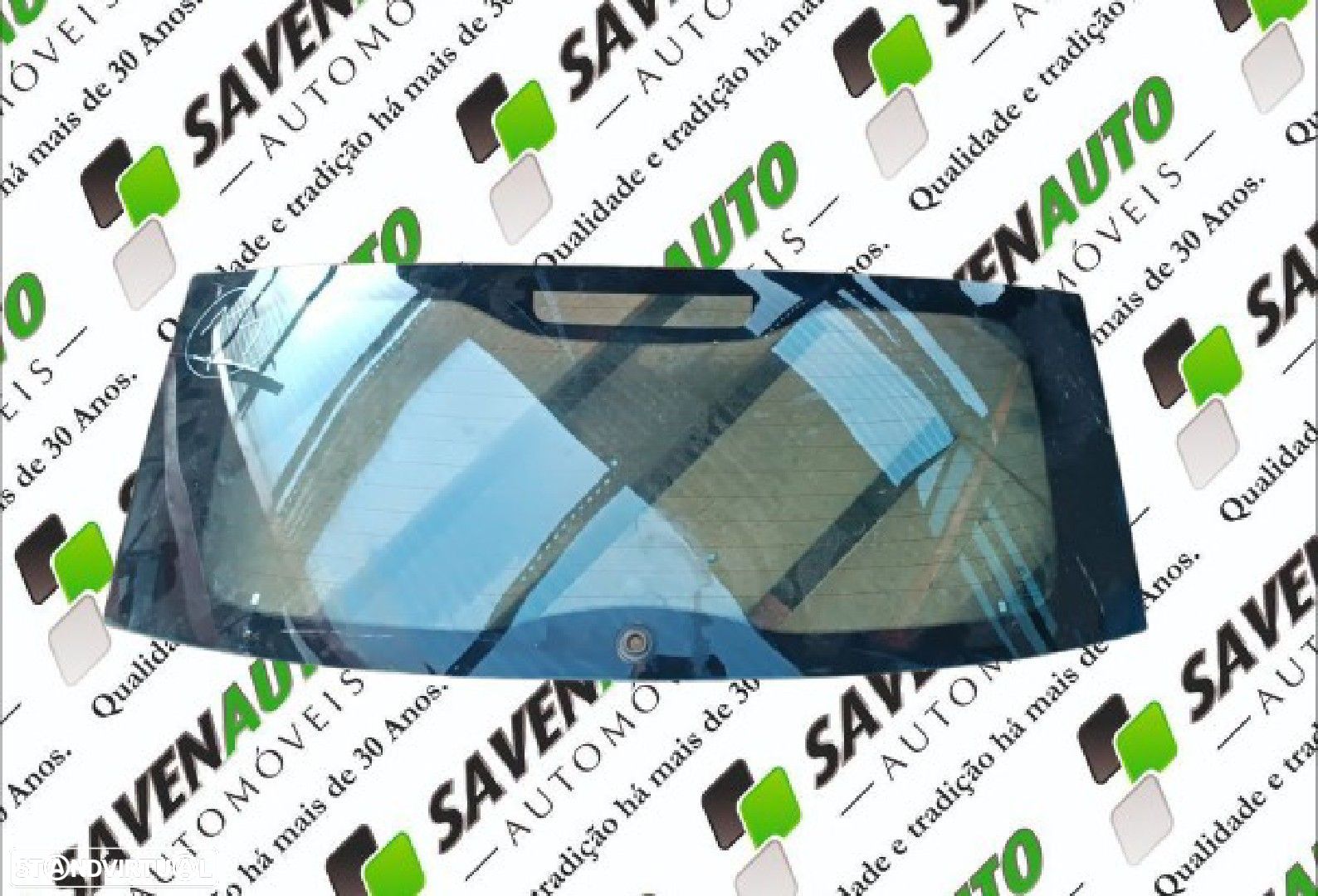 Óculo Traseiro / Vidro Trás Fiat 500 (312_) - 1
