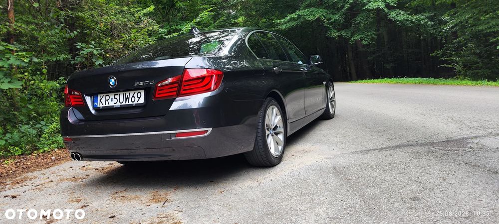 BMW Seria 5 - 6