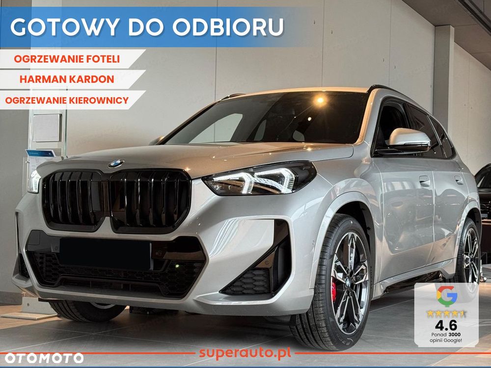 BMW X1 xDrive20d mHEV M Sport sport - 2