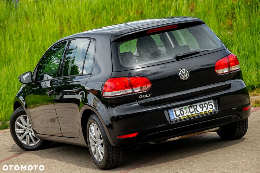 Volkswagen Golf 1.2 TSI BlueMot Comfortline - 5