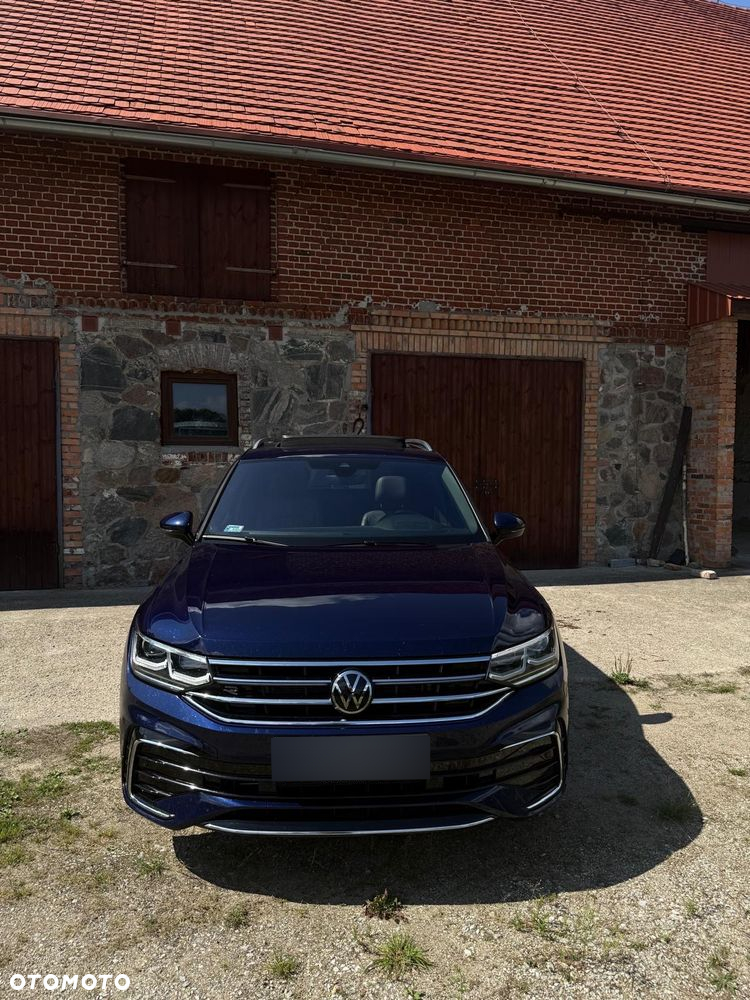Volkswagen Tiguan 2.0 TSI 4Mot R-Line DSG - 3