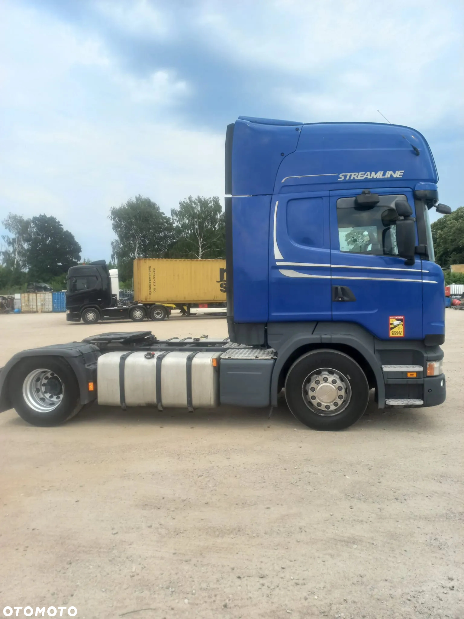 Scania r 410/450 - 5