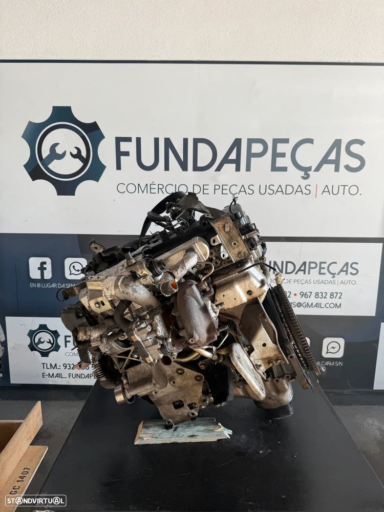 Motor NISSAN NAVARA YD25