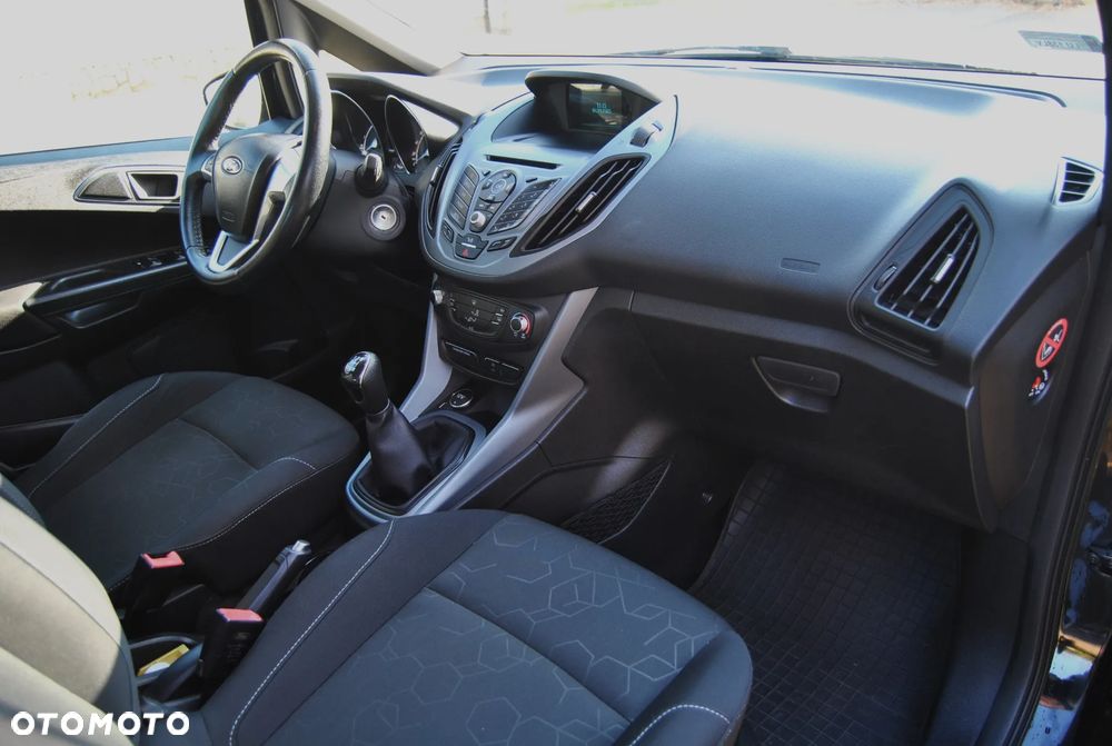 Ford B-MAX Diesel Ambiente - 7