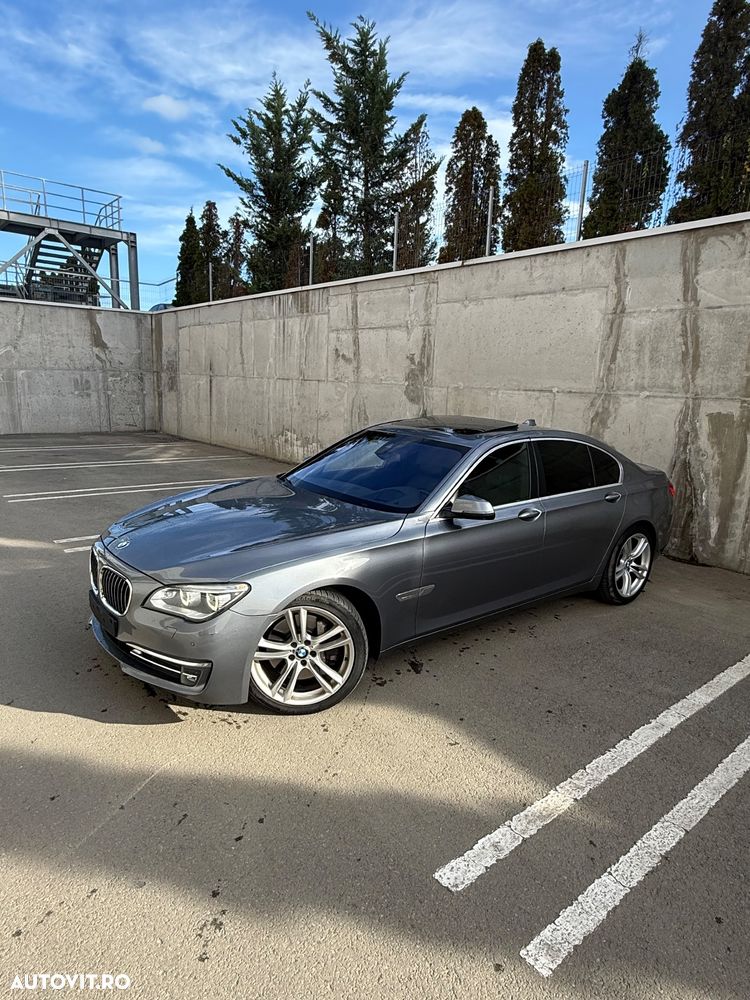 BMW Seria 7 750d xDrive - 1