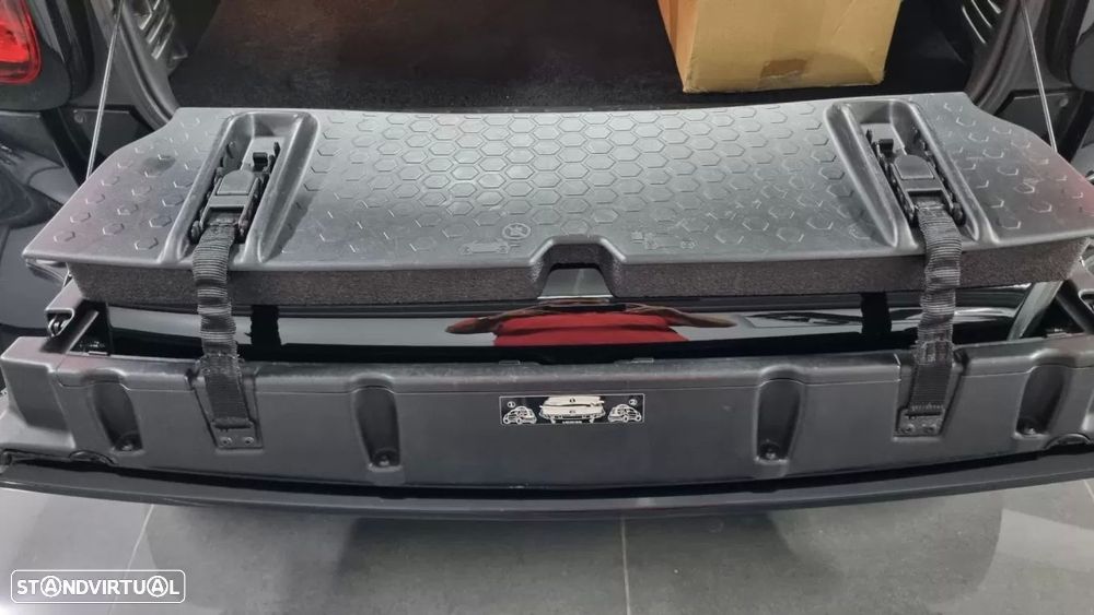 Smart Fortwo Cabrio EQ - 14