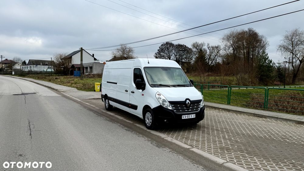 Renault MASTER 2.3 DCI 135KM - 2