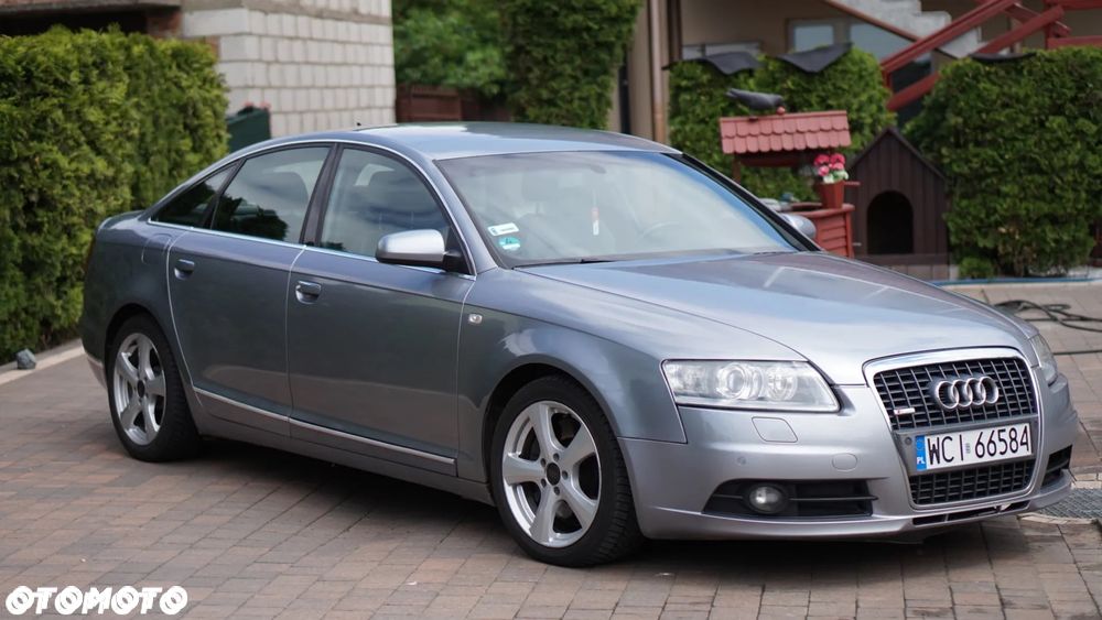 Audi A6 Limousine - 2