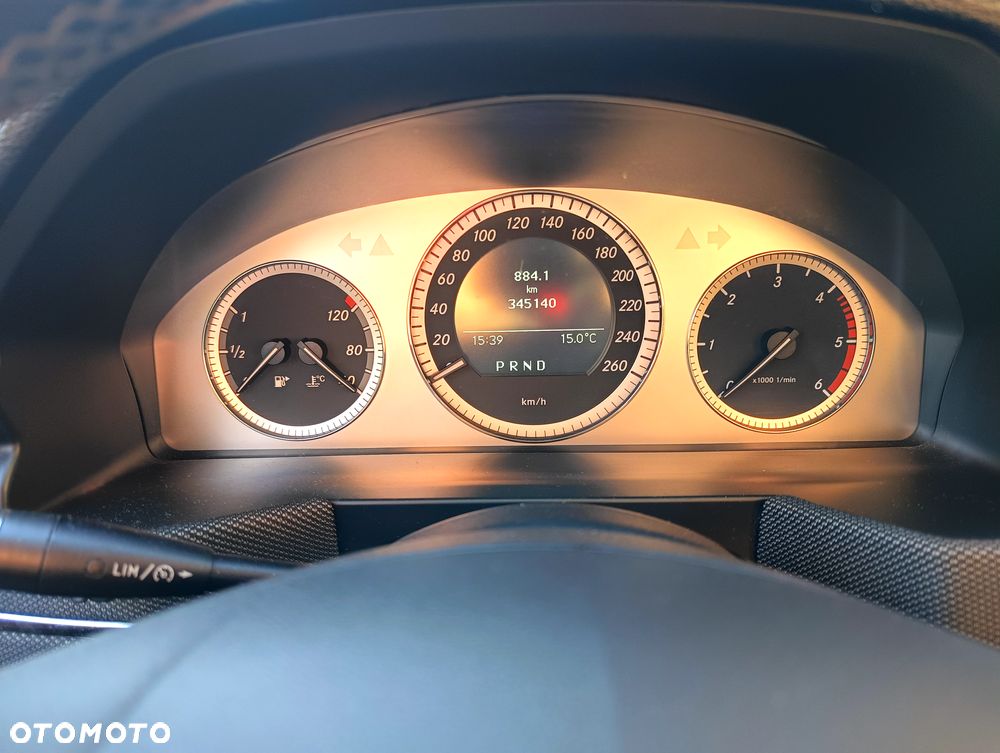 Mercedes-Benz GLK 220 CDI 4-Matic - 12