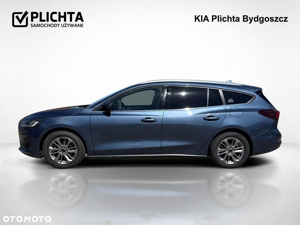 Ford Focus 1.0 EcoBoost mHEV Titanium X - 2