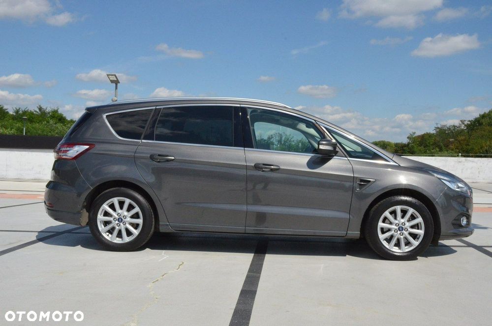 Ford S-Max 1.5 Eco Boost Start-Stopp Titanium - 10