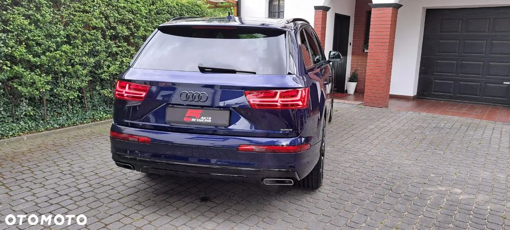 Audi Q7 3.0 TFSI Quattro Tiptronic - 13