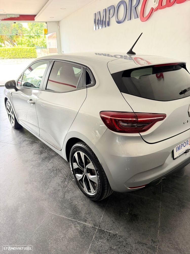 Renault Clio 1.0 TCe Limited Bi-Fuel - 10