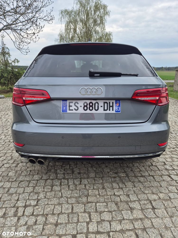 Audi A3 Sportback 2.0 TFSI quattro S tronic design - 7