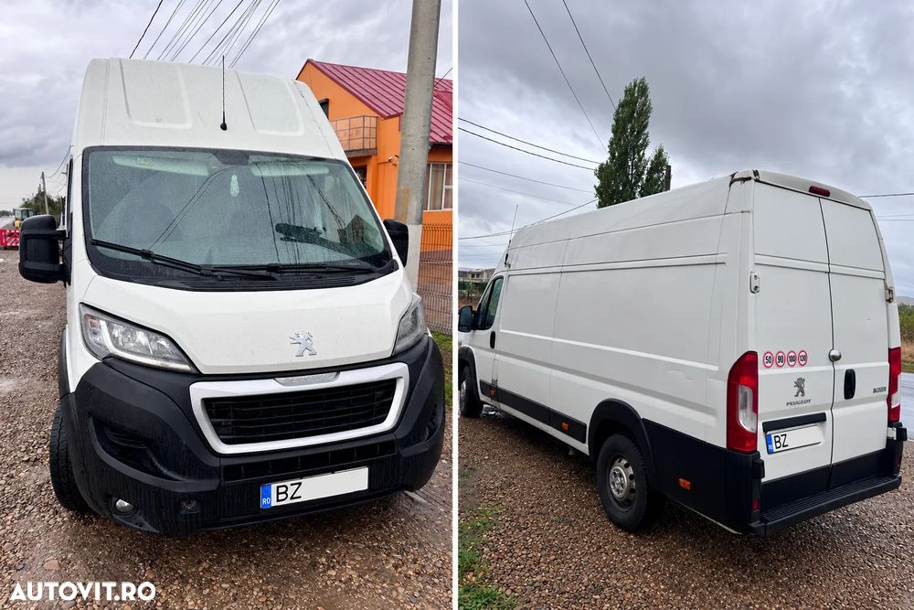 Peugeot BOXER L4 H3 - 1