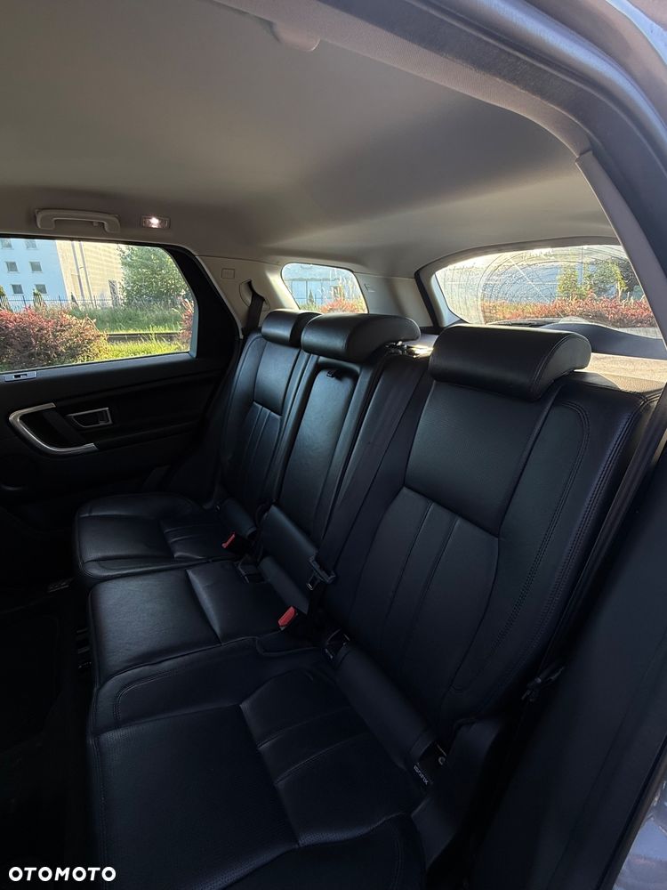 Land Rover Discovery Sport 2.0 TD4 SE - 20