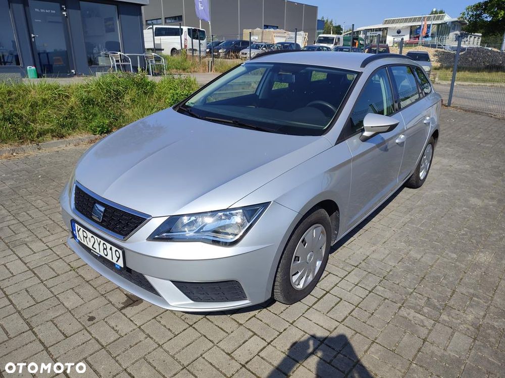 Seat Leon Sportstourer 1.6 TDI Reference EU6 - 16