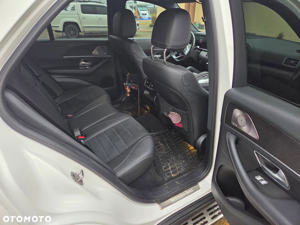 Mercedes-Benz GLE 300 d 4-Matic - 9