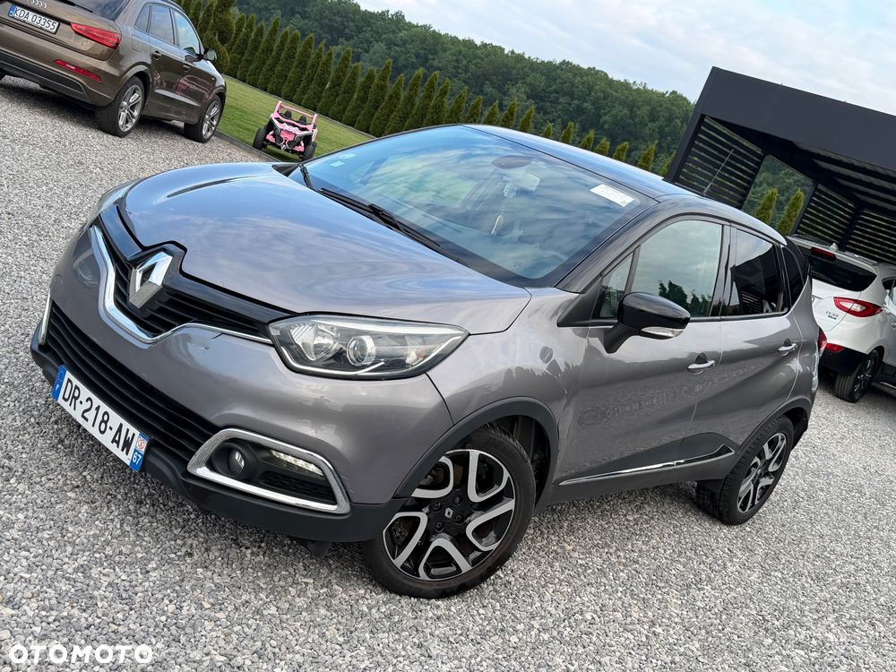 Renault Captur (ENERGY) dCi 90 LIMITED - 12