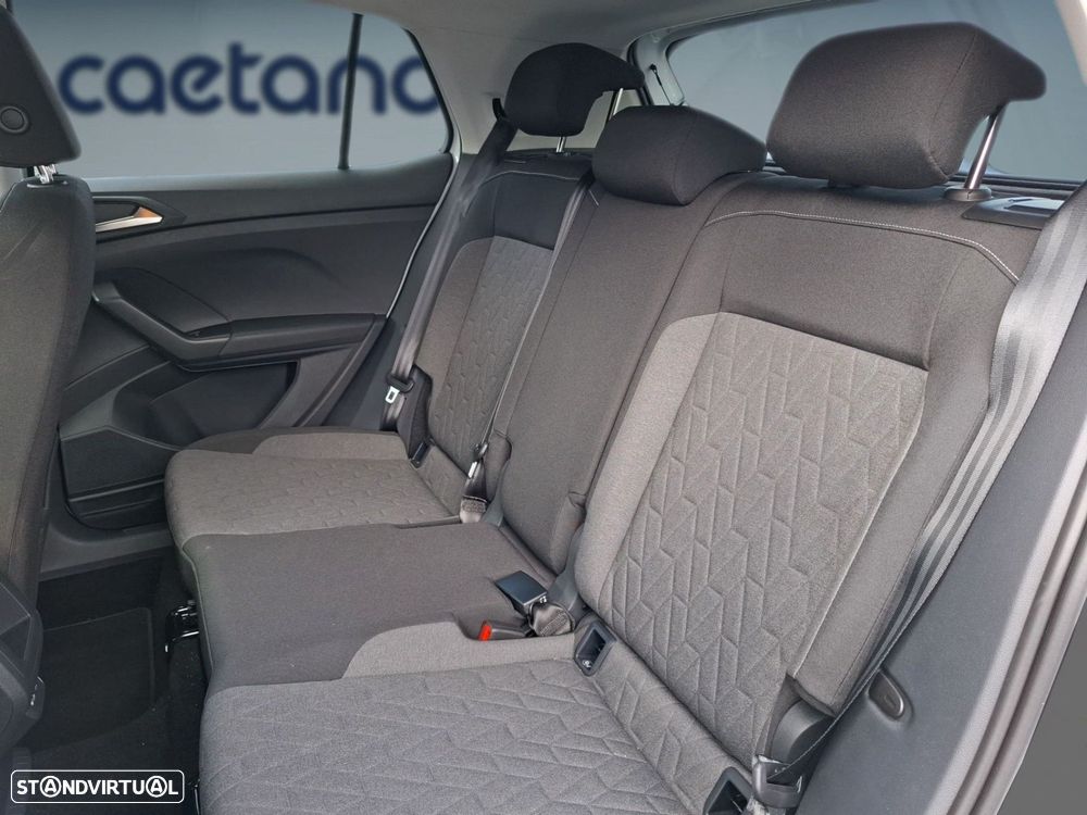 VW T-Cross 1.0 TSI Urban - 6
