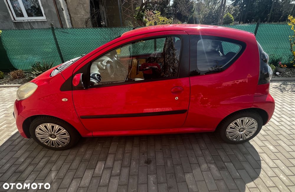 Citroën C1 - 5