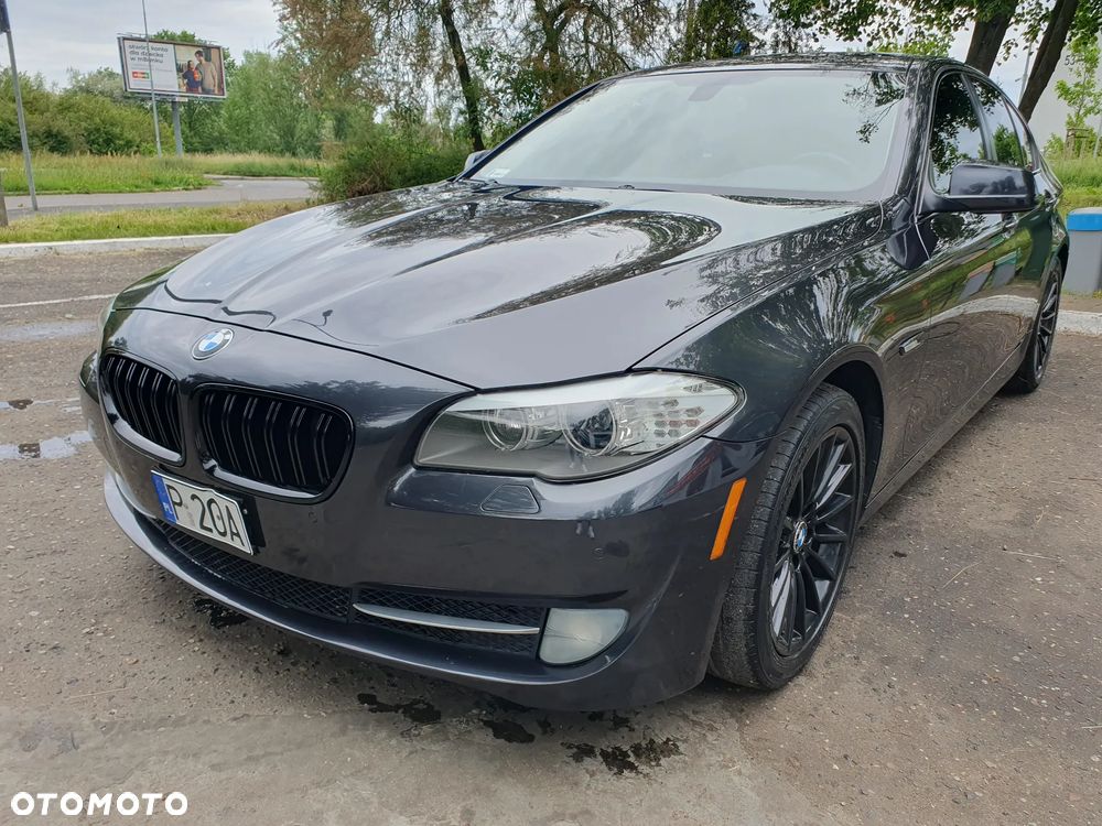 BMW Seria 5 535i Luxury Line - 4