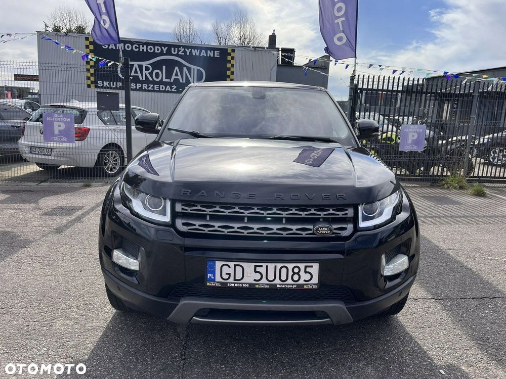 Land Rover Range Rover Evoque 2.0Si4 HSE - 19