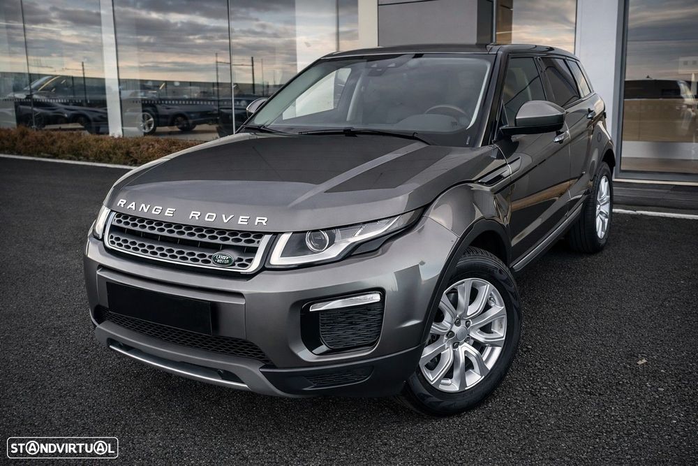Land Rover Range Rover Evoque 2.0 TD4 HSE Auto - 1