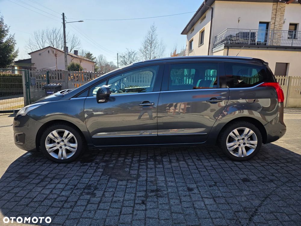 Peugeot 5008 BlueHDi 150 Allure - 13