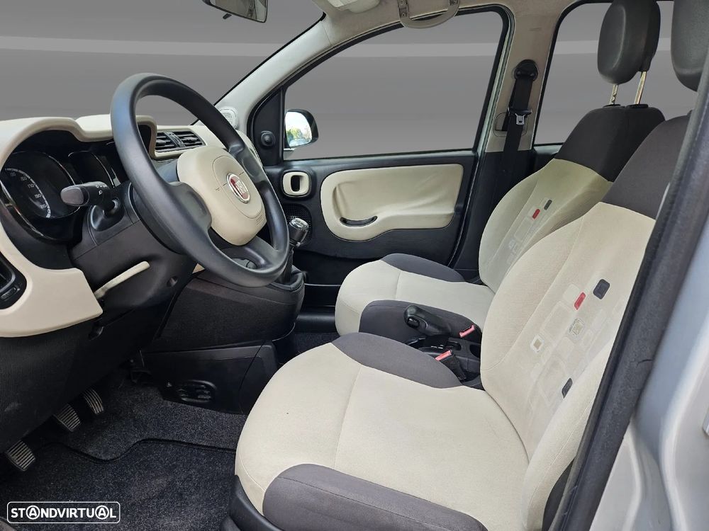 Fiat Panda 1.2 Lounge 119g - 21