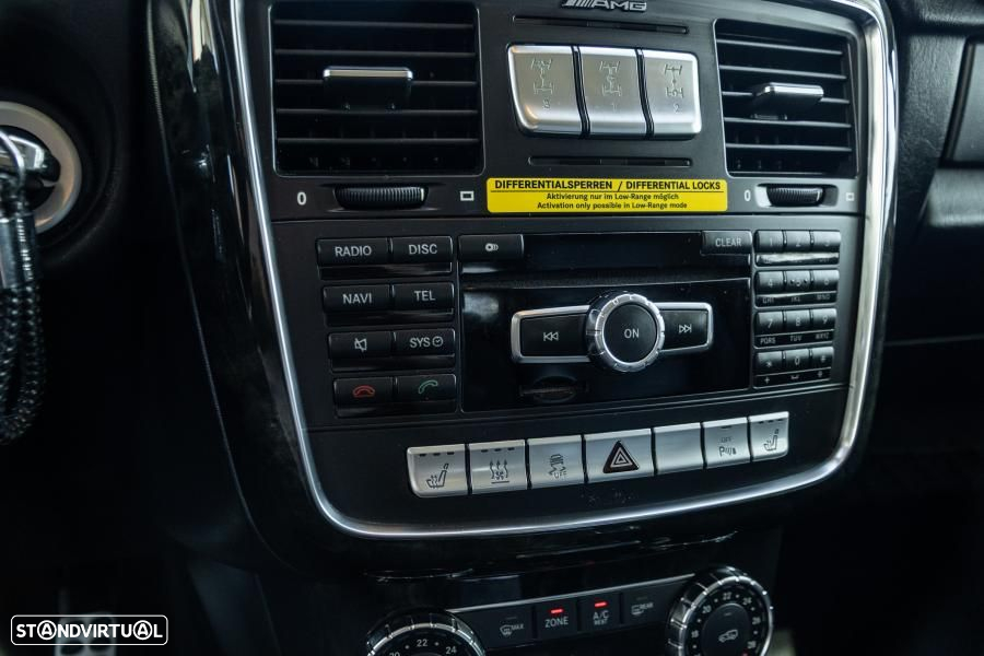 Mercedes-Benz GL 350 BlueTEC - 50