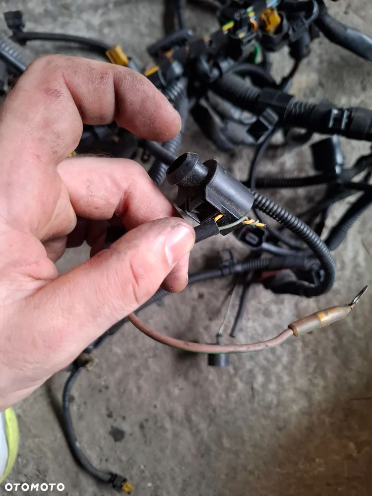 WIAZKA INSTALACJA SILNIKA 2.0TFSI AUDI A4 B8 A5 8T 8K1971082GD SLASK WYSYLKA - 5