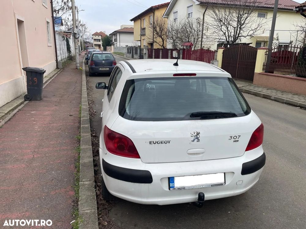 Peugeot 307 1.4HDi XS - 2