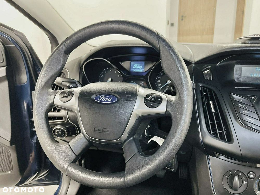 Ford Focus 1.0 EcoBoost Start-Stopp-System COOL&CONNECT - 18