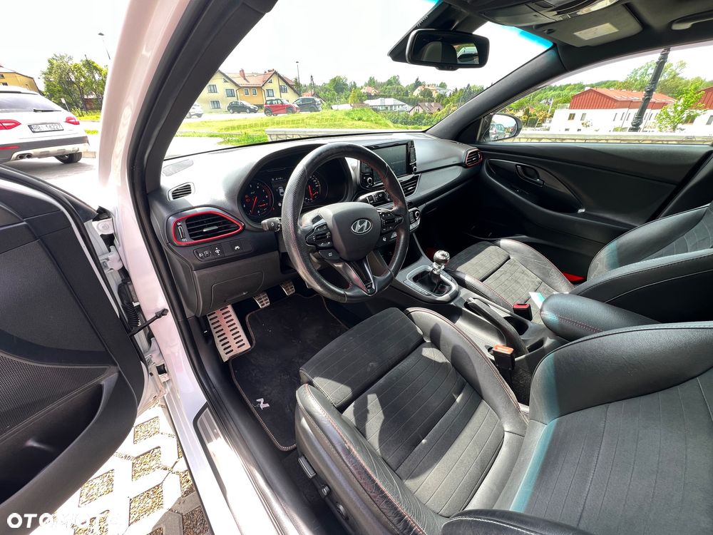 Hyundai i30 N 2.0 T-GDI Performance - 10
