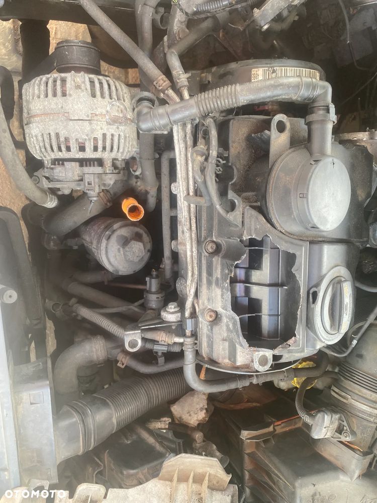 VW  Polo NA CZĘŚCI - 5