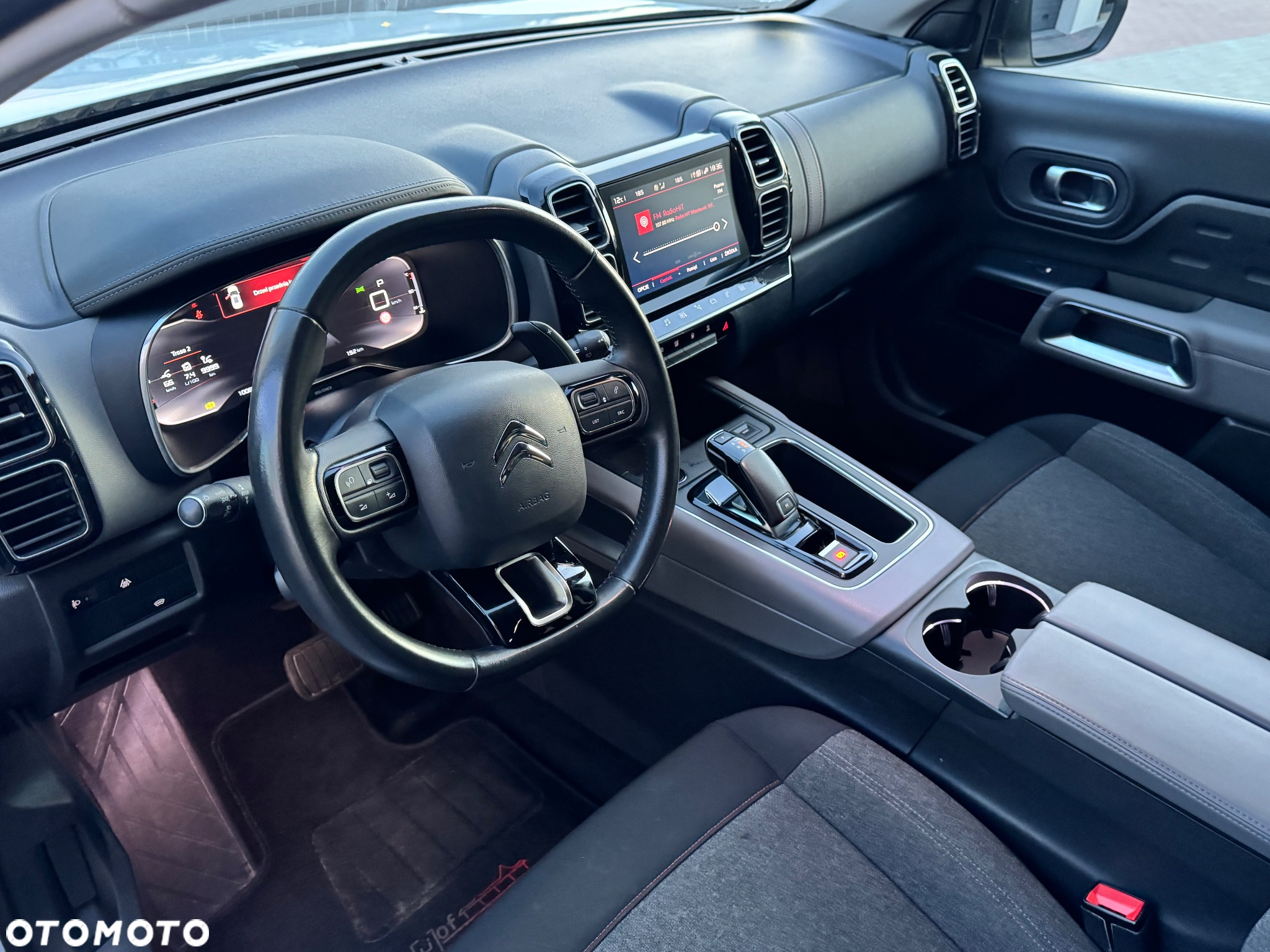 Citroën C5 Aircross 1.5 BlueHDi Plus EAT8 - 29