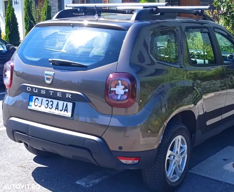 Dacia Duster 1.5 Blue dCi 4WD Comfort - 3