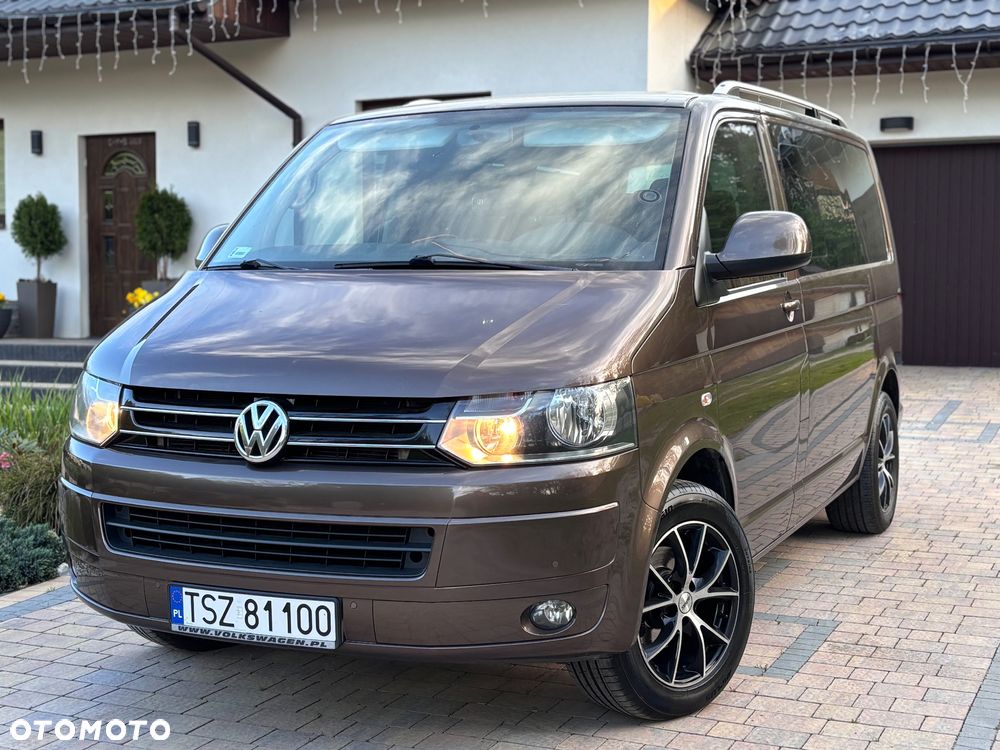 Volkswagen Caravelle L1 Comfortline - 3