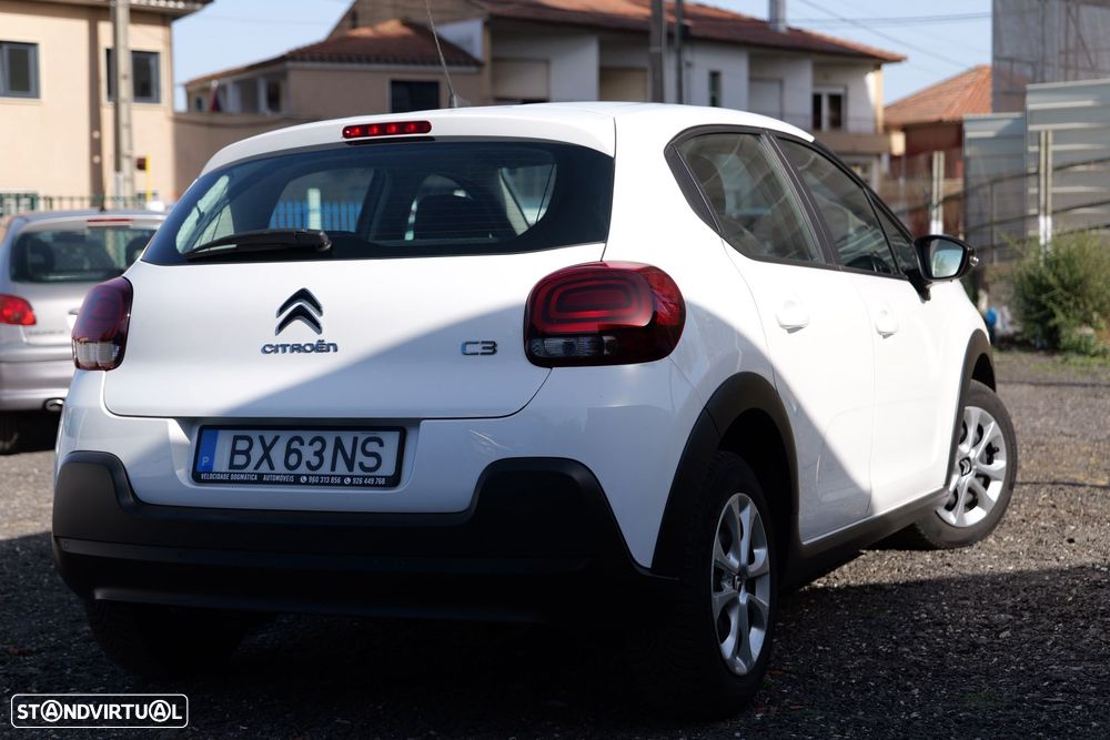 Citroën C3 1.5 BlueHDi Feel - 11