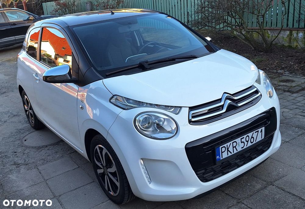 Citroën C1 - 2